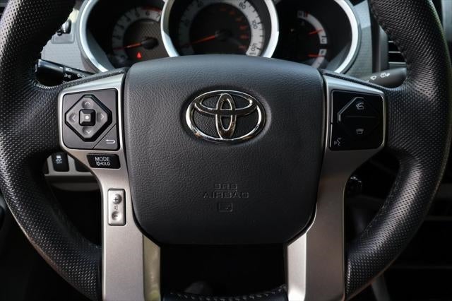 2015 Toyota TACOMA 4X2 Base